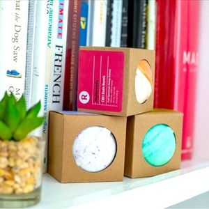 My Remede Bath Bombs